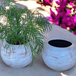 Macetas De Barro 
