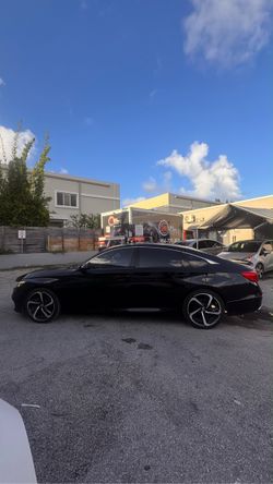 2020 Honda Accord