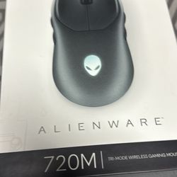 Alienware 720 Wireless Mouse 