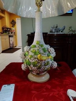 Table Lamp Scheneeballen (Snowball)