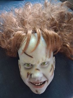 Exorcist mask