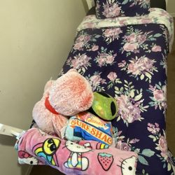 Twin Bed