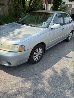 2002 Nissan Sentra