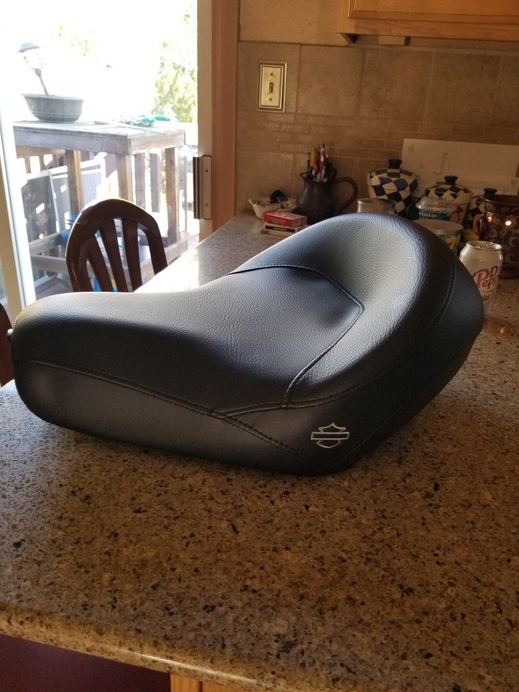 Harley davidson Solo Seat