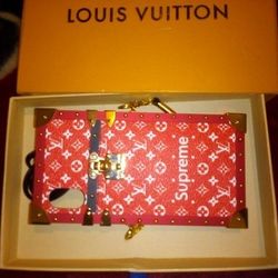  Phone Case For Iphone 7 Supreme/Louis Vuitton 
