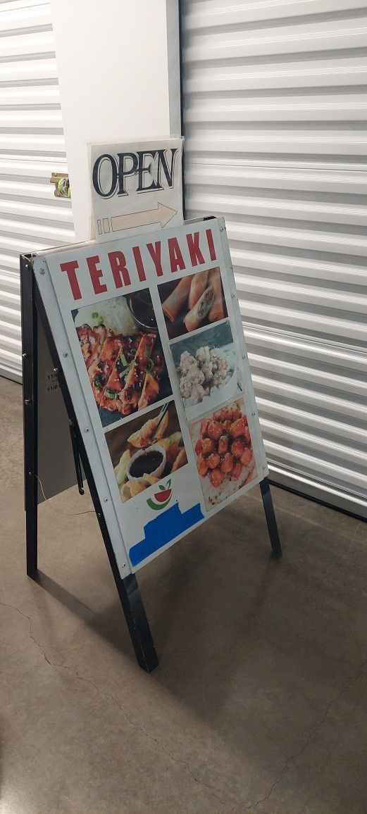 A Fram Sign (Heavy Duty)