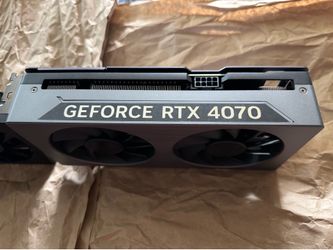 Nvidia GeForce RTX 40, 70, and 2070 for sale