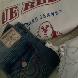 True Religion Outfit