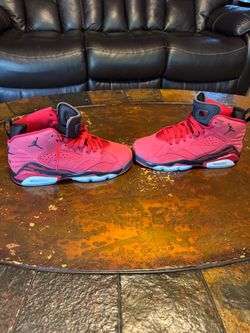 Air Jordan MVP “Raging Bull” Red Size 6.5Y (Authentic) New, No Box