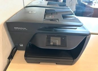 HP OfficeJet Pro Printer