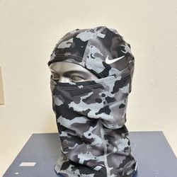 Nike Camo Balaclava Ski Mask”Smoke Grey”|BNEW✔️|1 Size|