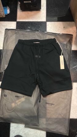 Stretch Limo Black Essential Shorts