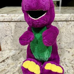Barney The Dinosaur 