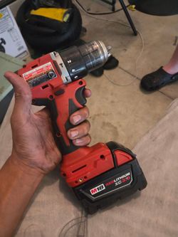 Milwaukee Drill