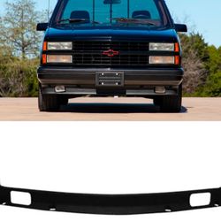 Obs 454ss Truck Valance Air Deflector Fog Lights