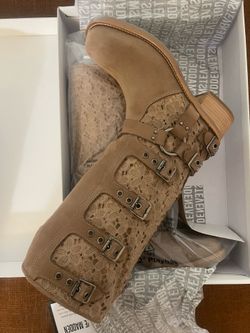 Steve Madden Boots