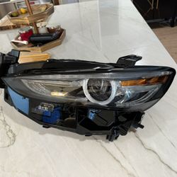 18-21 Mazda 6 Passenger LED w/ AFS Headlight