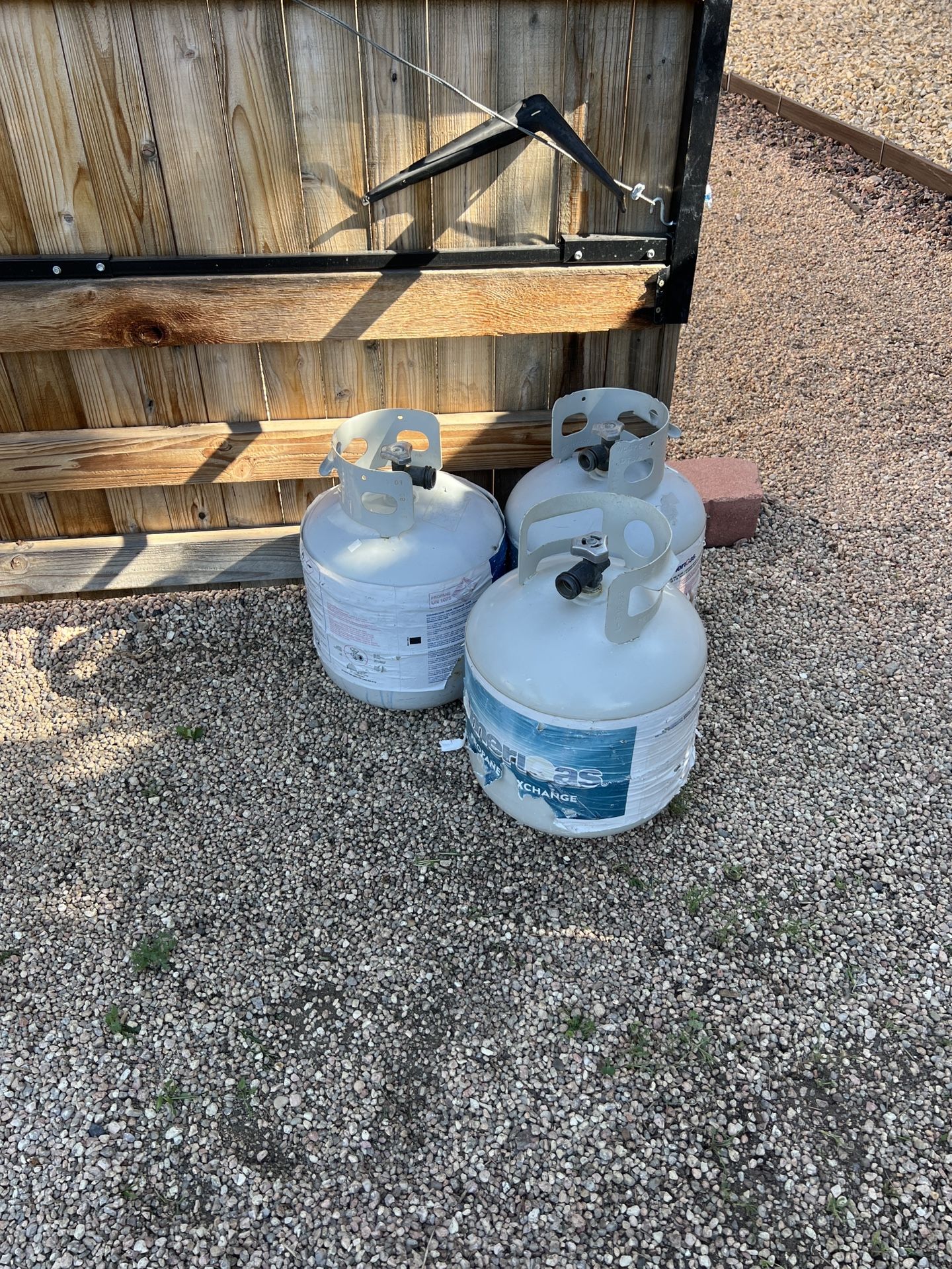 Propane Tanks