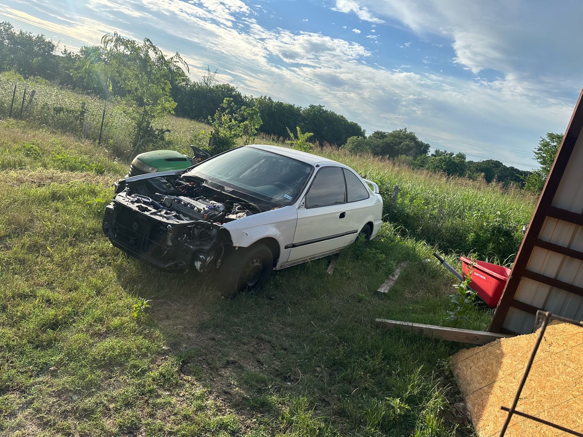 2000 Honda Civic