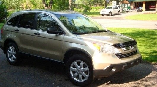 2008 Honda Cr-v