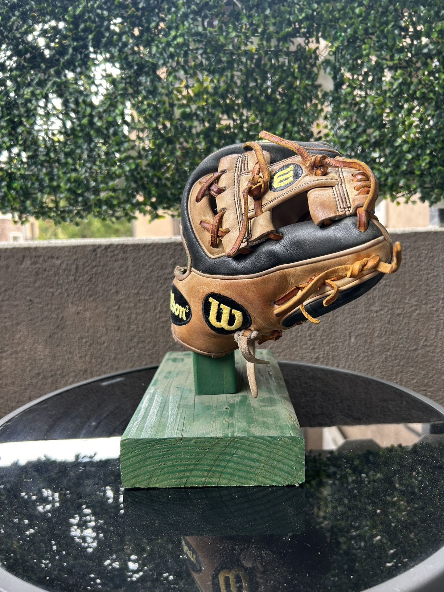 Wilson A2k Size 11.25 I Web