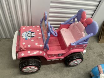 Minnie Car