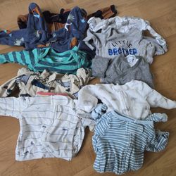 Baby Boy Clothes Newborn And 0 to 3 Month