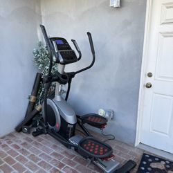 Freemotion Elliptical 
