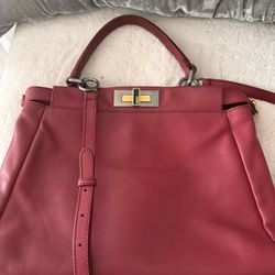 Fendi Medium Peekaboo 