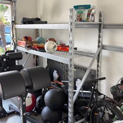 Storage Shelving 6’