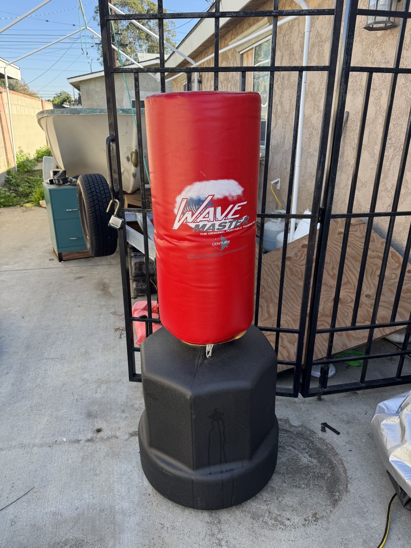 Wave master Punchingbag