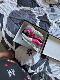 Chanel sneakers