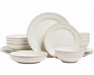 Dinnerware set