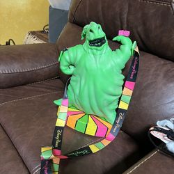 Oogie Boogie Pop corn holder