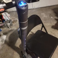 Non Folding Electric Scooter 