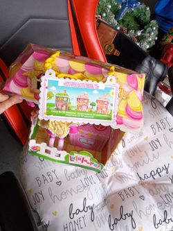 Lalaloopsy crumble sugar Doll in box see descriptions