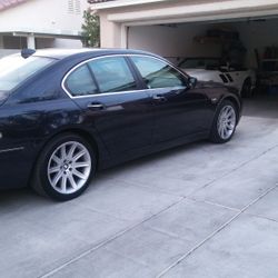 2006 BMW 7 Series