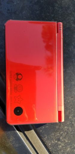 Nintendo ds xl