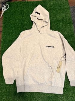 Fear of God Essentials Pullover Hoodie