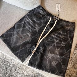 Vale “iron Work” Jorts 