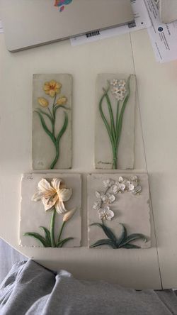 4 Wall Art