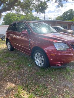 2009 Saturn VUE