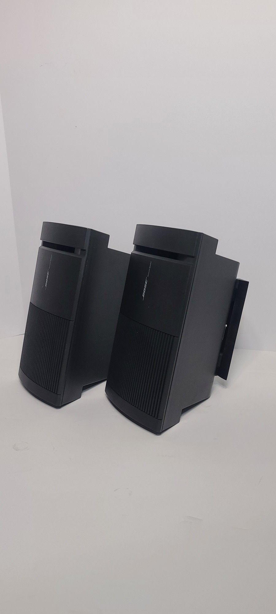2 BOSE Model V-100 Surround Speakers