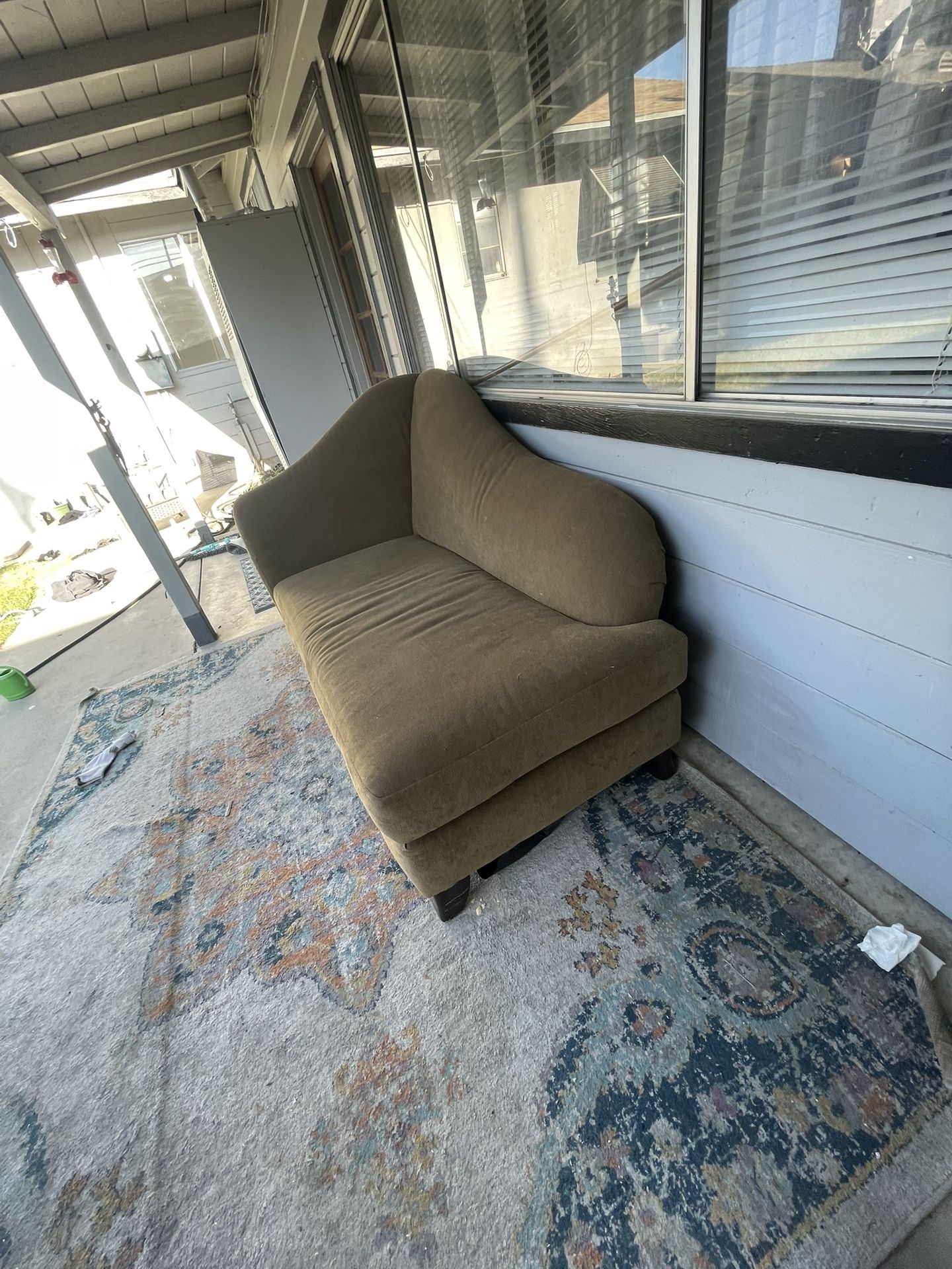  Green Couch