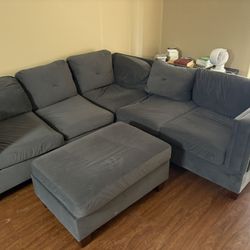 Sofa Sectional - Pick up Vista Ca