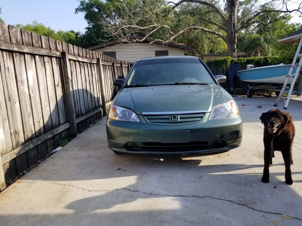 2003 Honda Civic