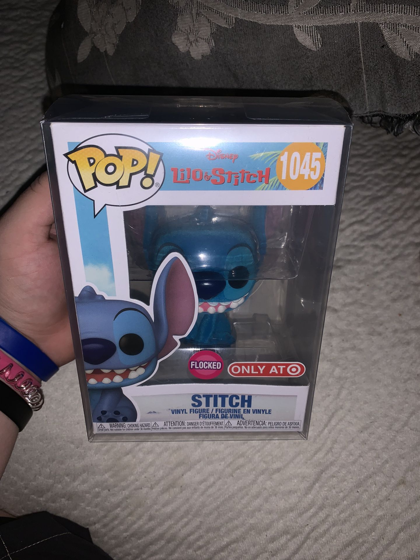 (lilo And Stitch) Stitch Funko Pop