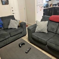 Two Seater Couches 