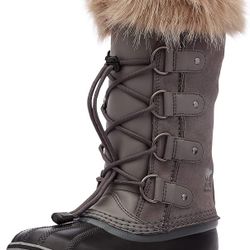 SOREL - Youth Joan of Arctic Waterproof Winter Boot for Kids size 4 BIG KID NEW❗️❗️