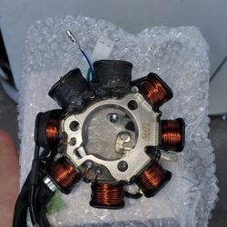 8-Pole 2007-2021 Honda CRF 230F CRF230 CRF 230 F Ignition Stator Generator